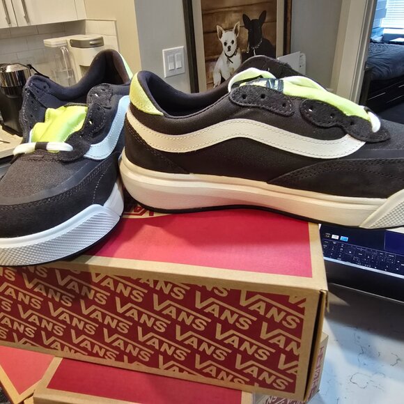 Vans Mte Ultrarange 2.0 Shoes VN000D61BF0 DARK BROWN Mens Size 12 NEW SKATE HIKE - Picture 3 of 16